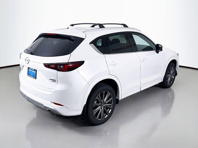 New 2025 MAZDA CX-5 Signature image 7