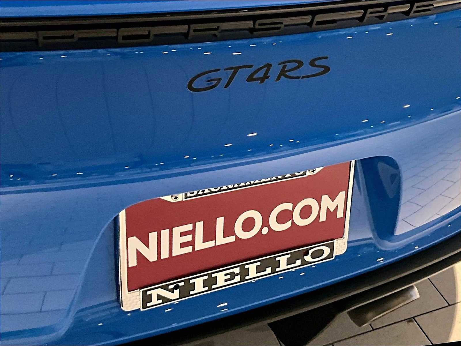 Used 2023 Porsche 718 Cayman GT4 RS w/ Weissach Package image 34