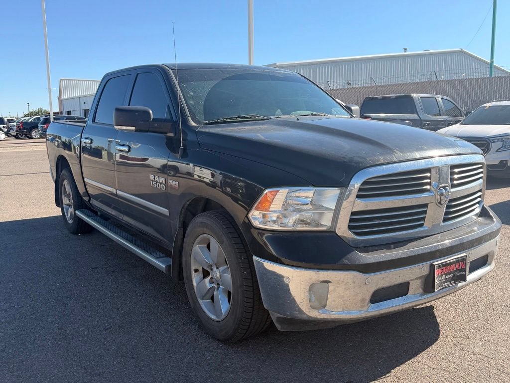 Used 2016 RAM 1500 Lone Star RWD image 7