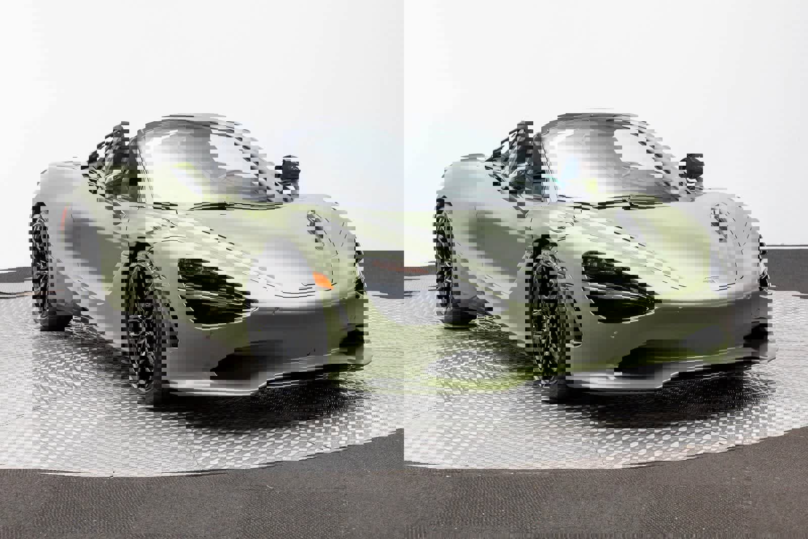 New 2026 McLaren 750S Spider image 41