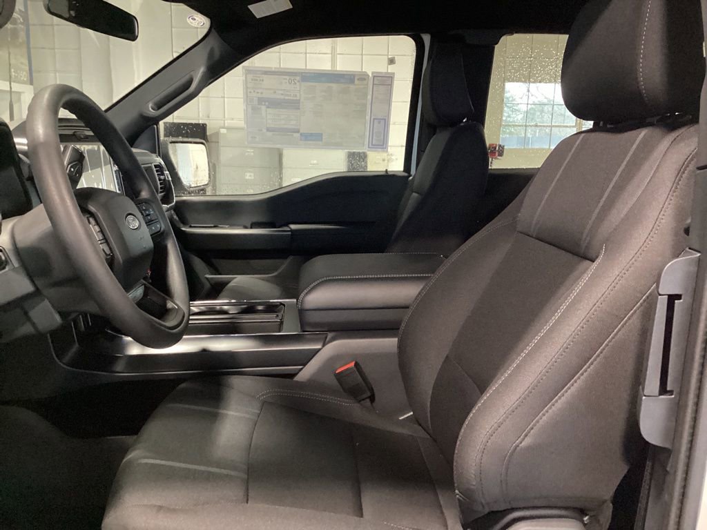New 2026 Ford F150 STX w/ Equipment Group 200A AWD/4WD image 11