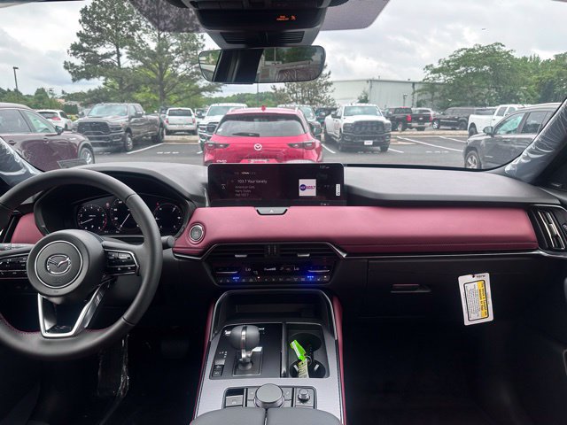 New 2026 MAZDA CX-70 3.3 Turbo w/ Premium Plus Pkg AWD/4WD image 26