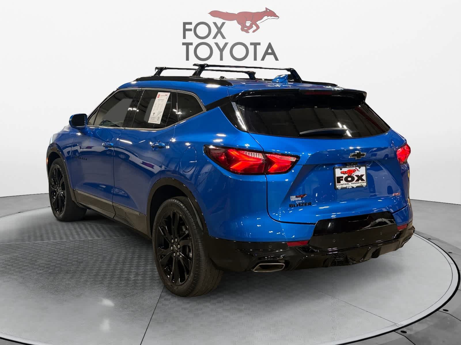 Used 2020 Chevrolet Blazer RS FWD image 4