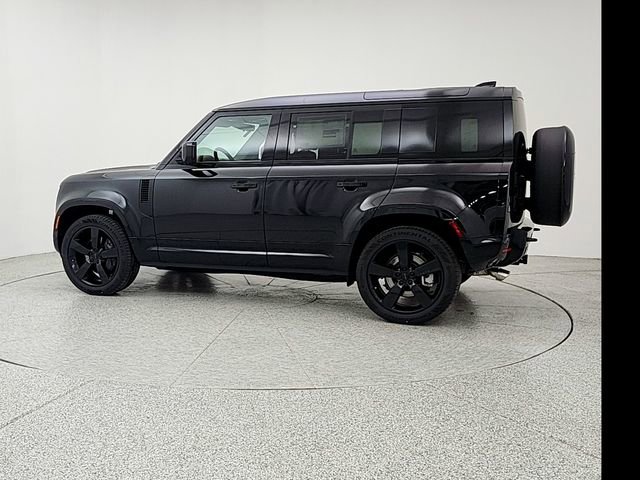 New 2026 Land Rover Defender 110 X-Dynamic SE AWD/4WD image 7