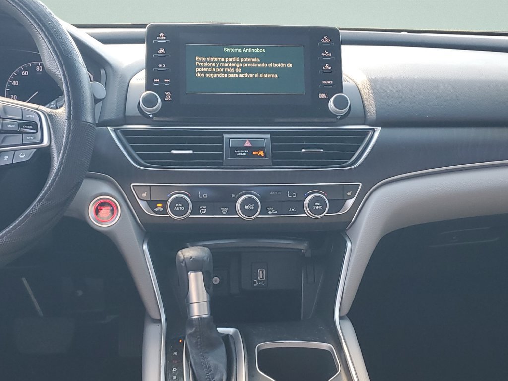 Used 2019 Honda Accord EX image 15