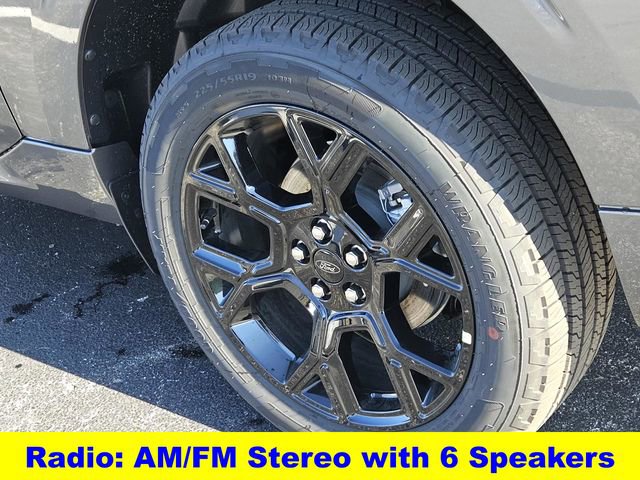 New 2026 Ford Maverick Lobo AWD/4WD image 8