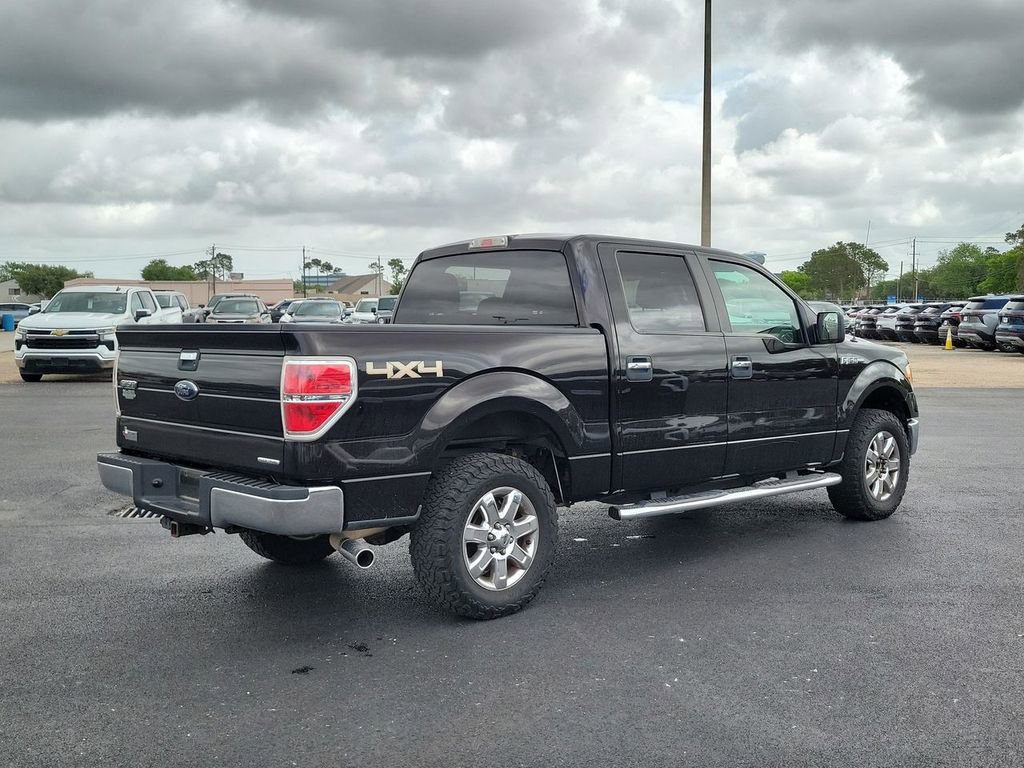 Used 2013 Ford F150 XLT w/ XLT Chrome Pkg image 6