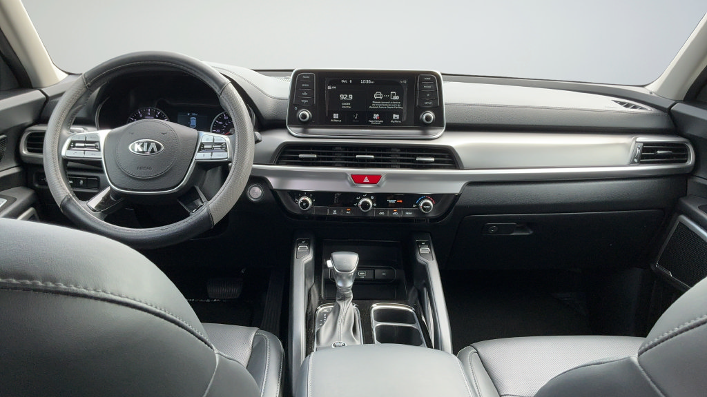 Used 2020 Kia Telluride S FWD image 7