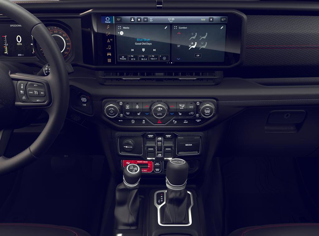 New 2026 Jeep Wrangler Unlimited Rubicon image 5