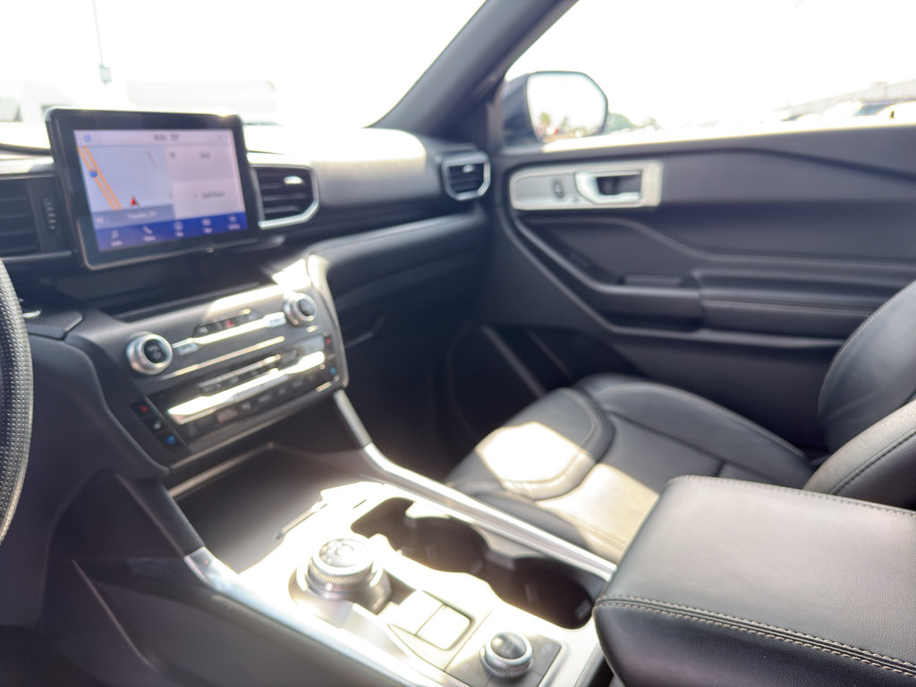 Certified 2020 Ford Explorer ST w/ ST Street Pack AWD/4WD image 11