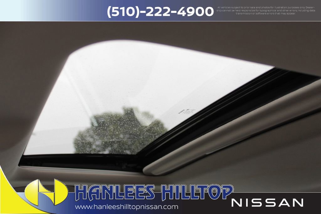 New 2025 Nissan Altima 2.5 SV w/ SV Special Edition Package FWD image 14