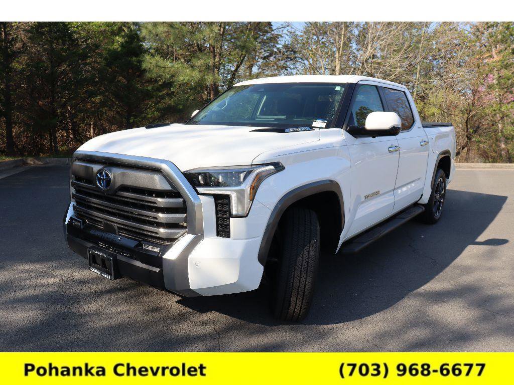 Used 2024 Toyota Tundra Limited video 3