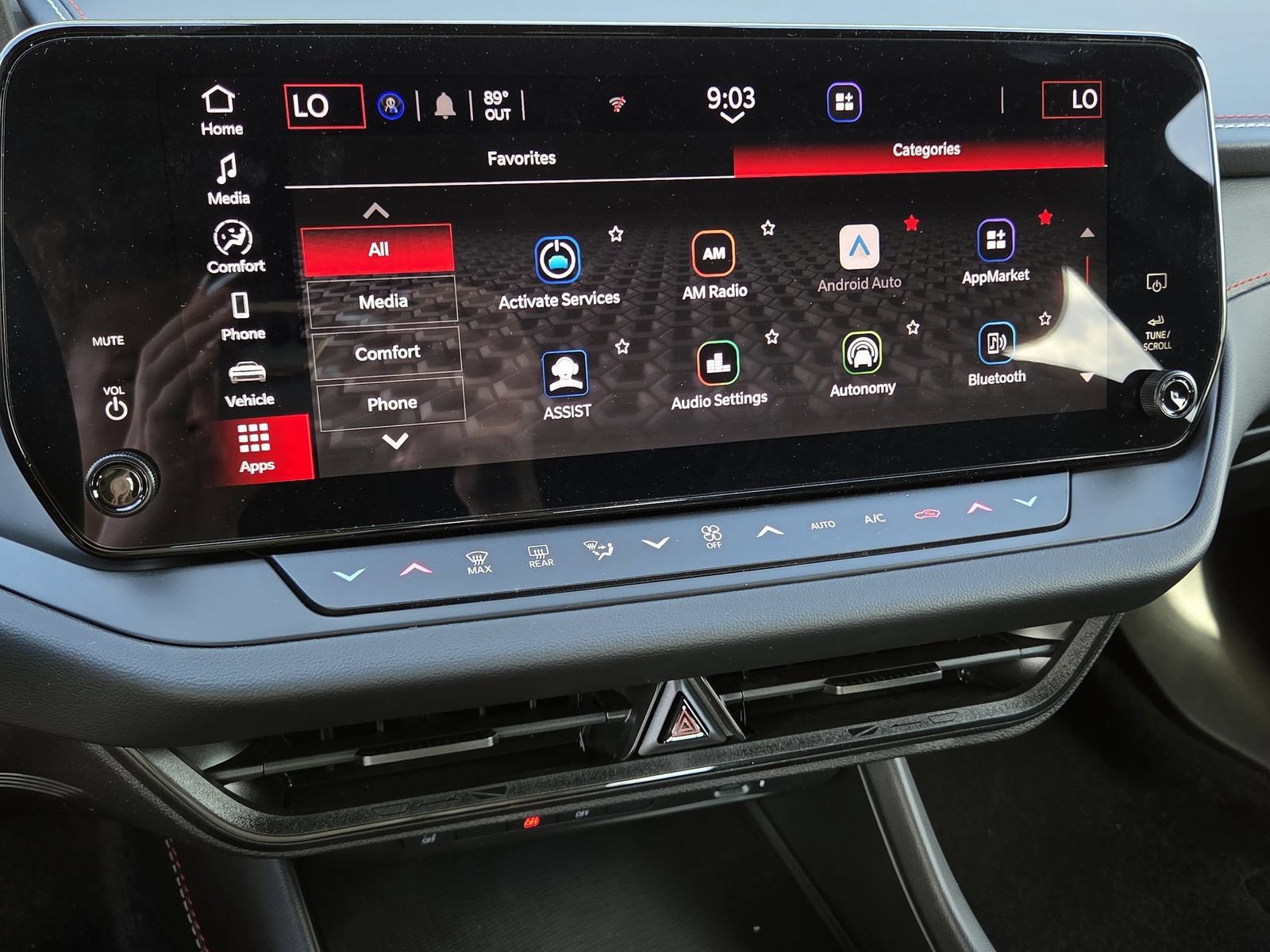 New 2026 Dodge Charger R/T AWD/4WD image 8