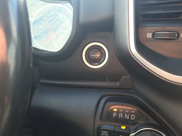 Used 2021 RAM 1500 Big Horn image 39