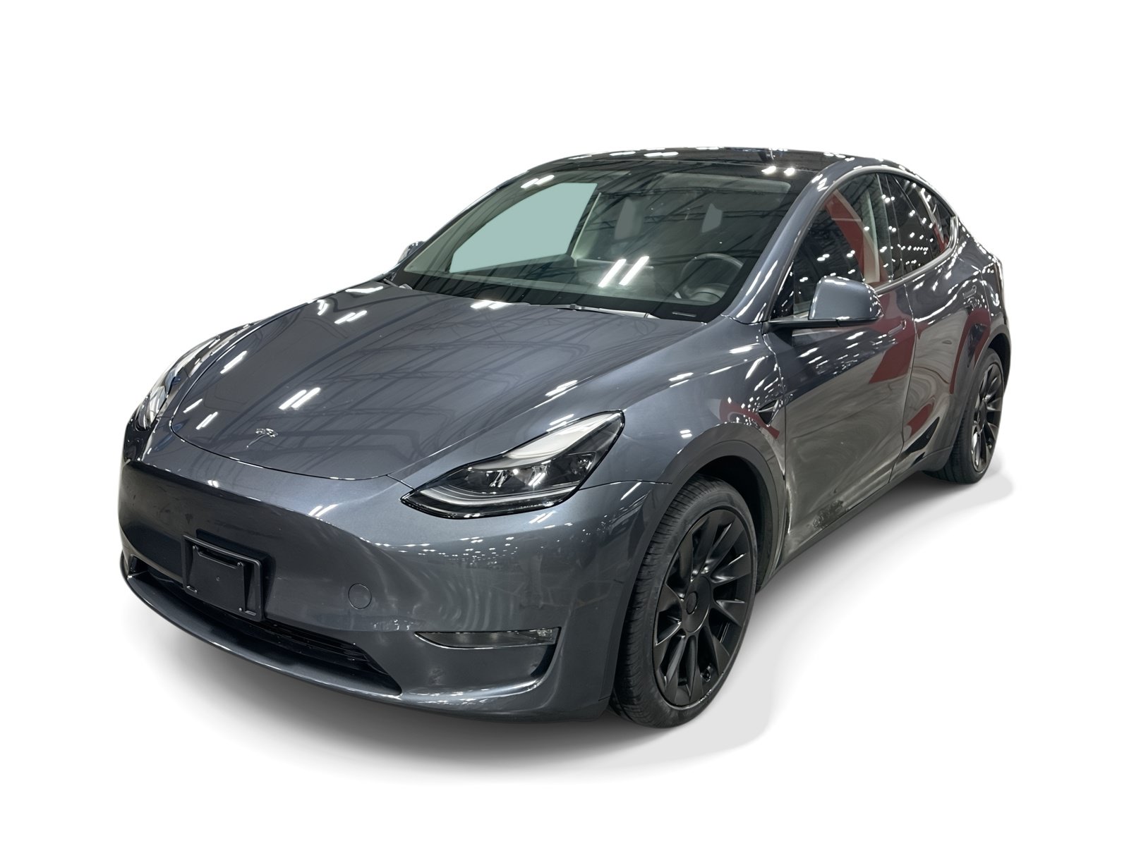 Certified 2023 Tesla Model Y Long Range AWD/4WD image 14