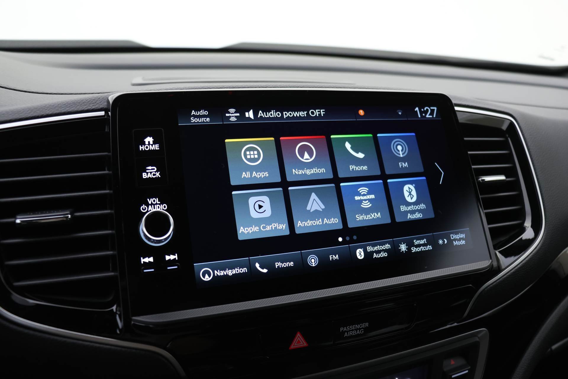 New 2026 Honda Ridgeline Black Edition image 7