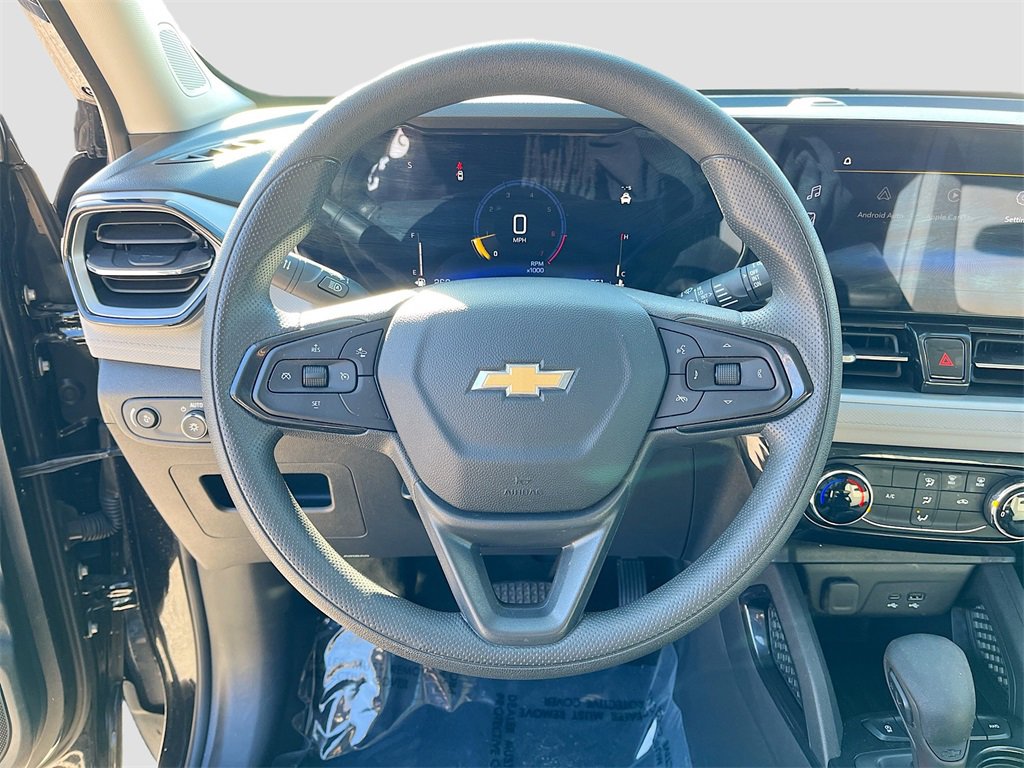 Used 2024 Chevrolet TrailBlazer LT image 10