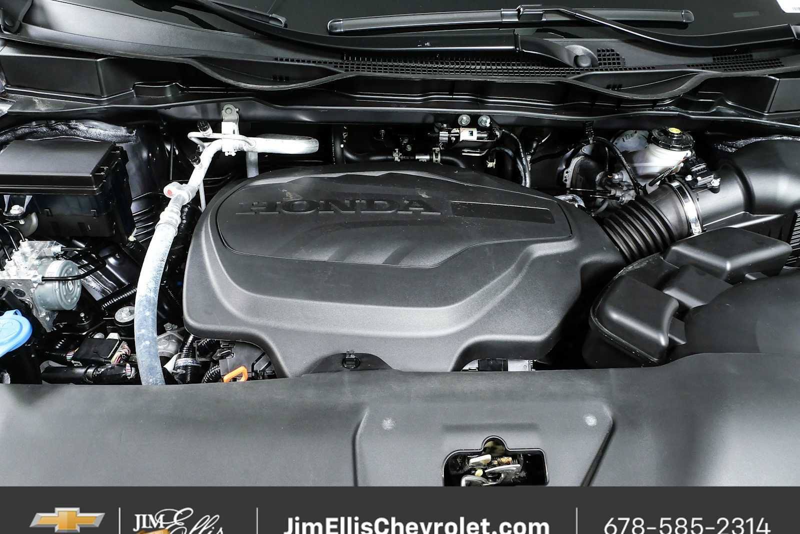 Used 2025 Honda Odyssey EX-L image 37