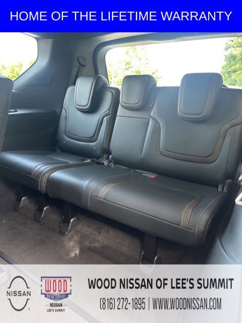 New 2026 Nissan Armada SL image 24