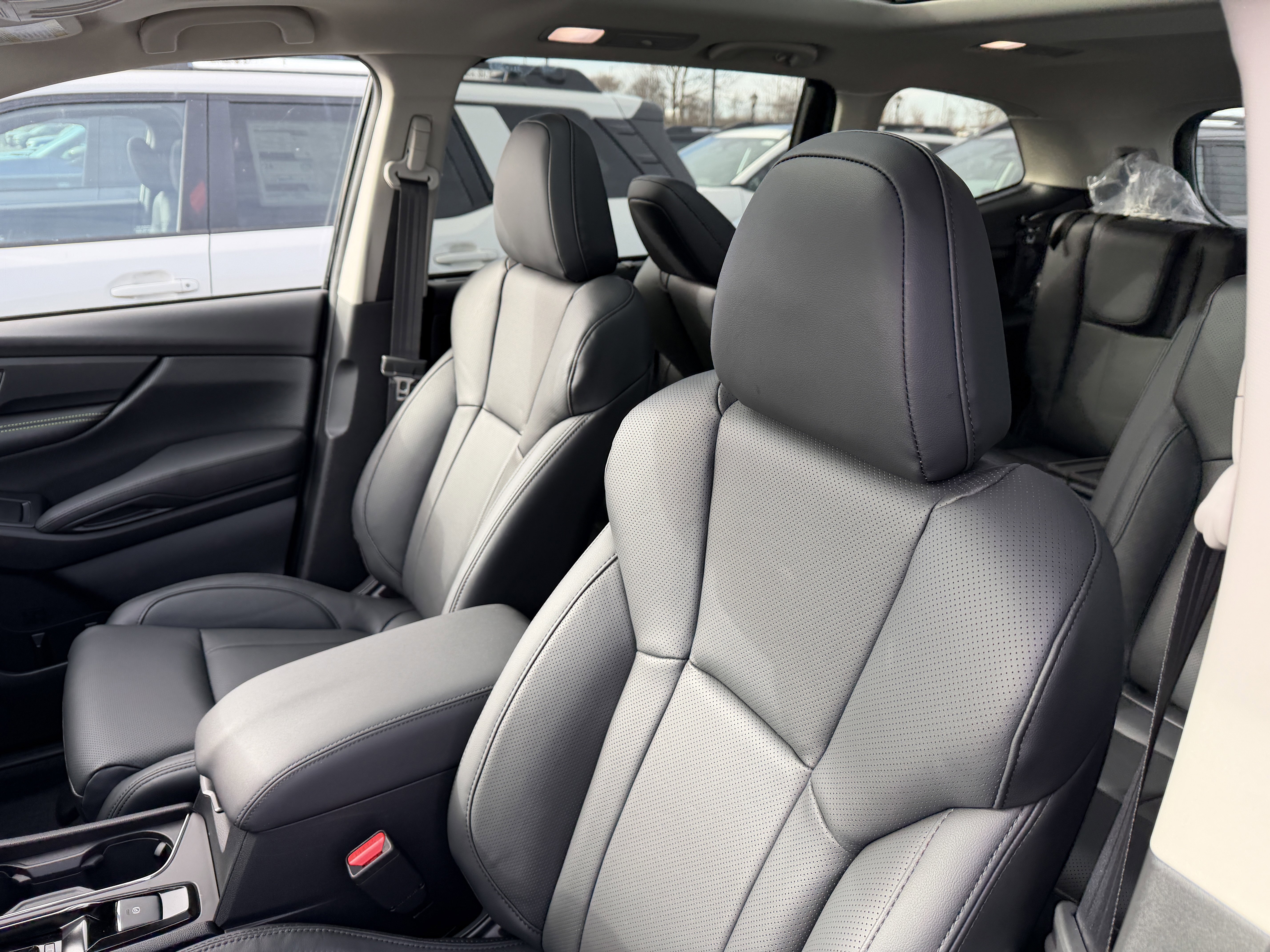 New 2026 Subaru Ascent Bronze Edition image 13