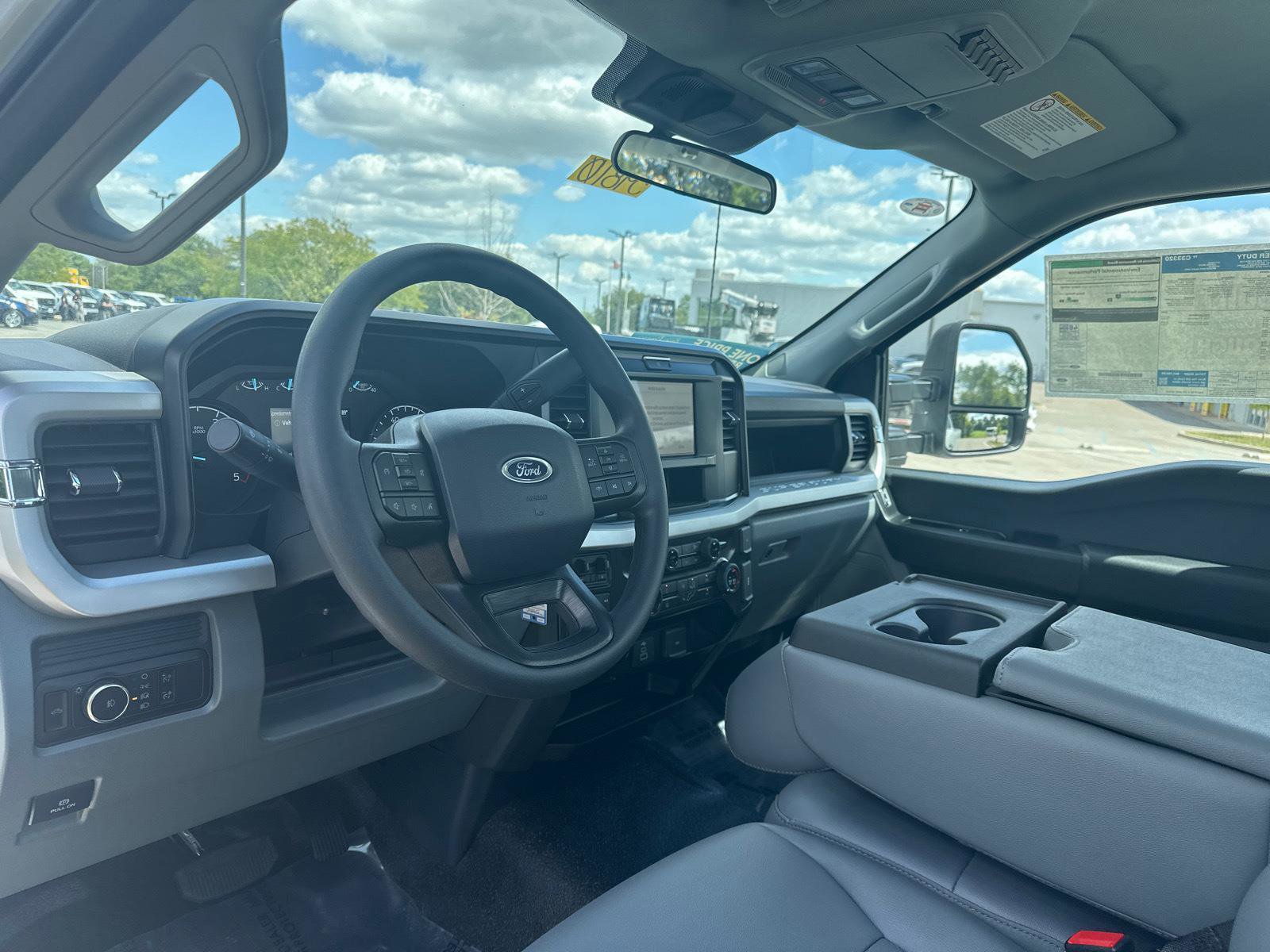 New 2026 Ford F350 XL w/ 360-Degree Camera Package image 5