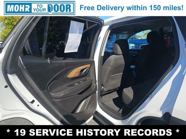 Used 2018 GMC Terrain SLE image 35