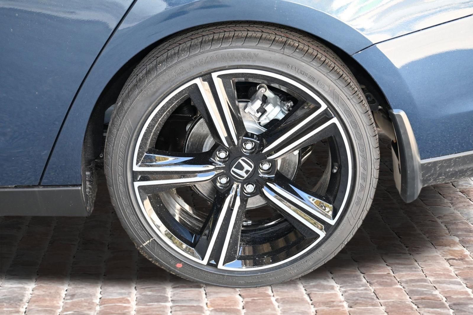 New 2026 Honda Accord SE image 38