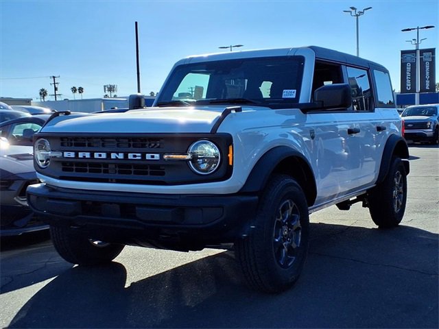 New 2025 Ford Bronco Big Bend