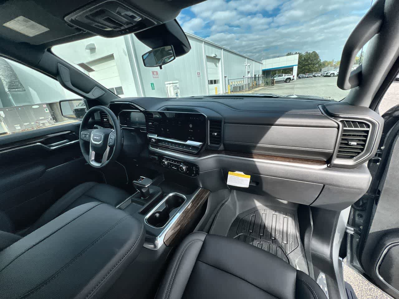 New 2026 GMC Sierra 1500 Elevation w/ Elevation Premium Package image 29