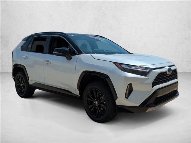 Certified 2023 Toyota RAV4 XSE AWD/4WD image 3