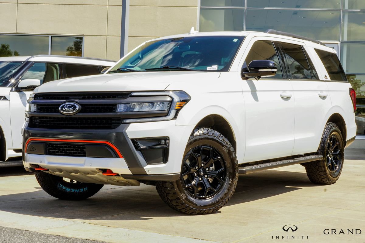 Used 2023 Ford Expedition Timberline