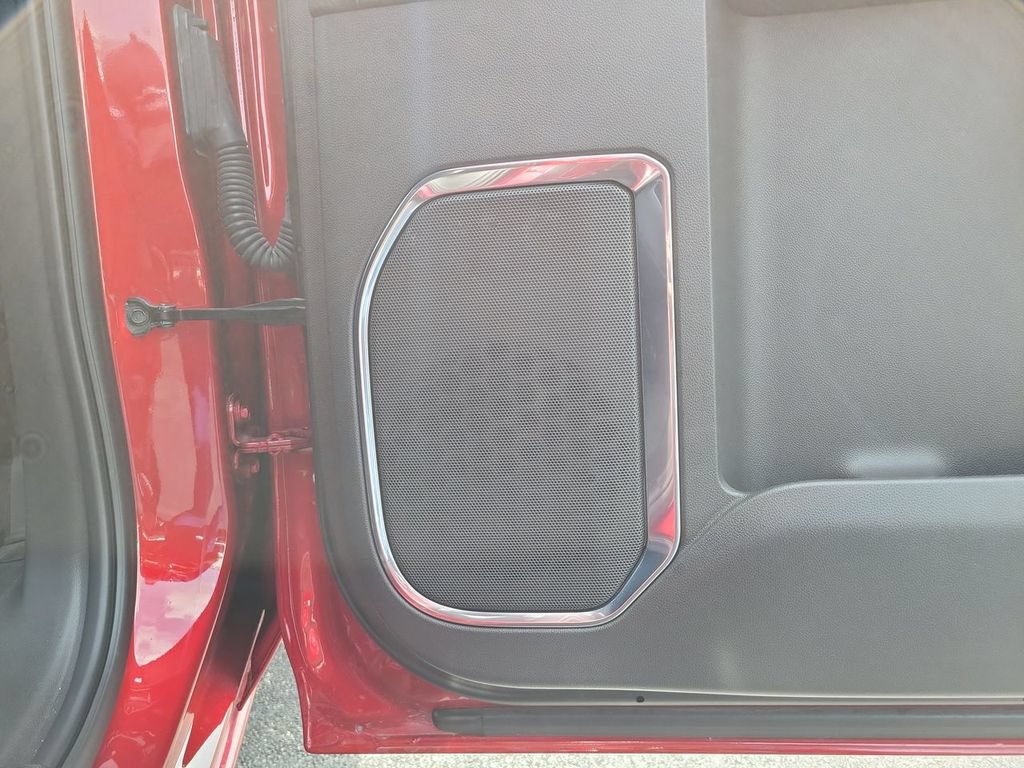 Certified 2025 Chevrolet Silverado 1500 RST RWD image 24