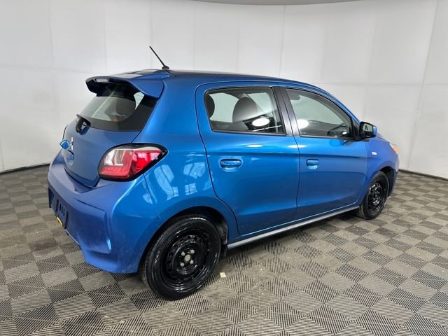 Used 2022 Mitsubishi Mirage SE image 3