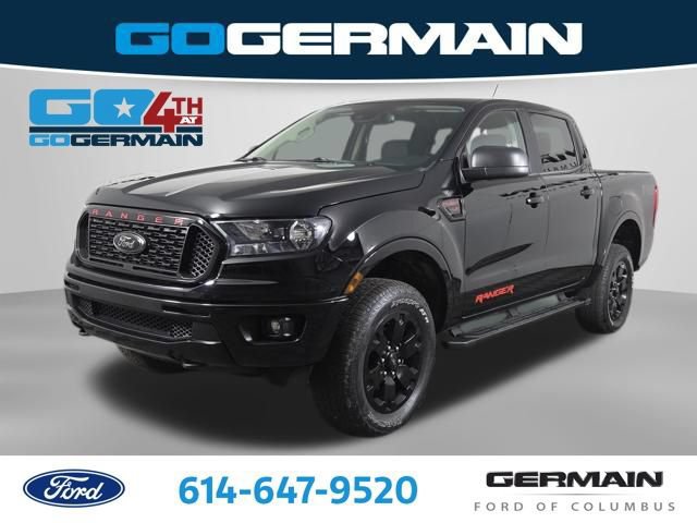 Certified 2022 Ford Ranger XLT w/ Equipment Group 302A High