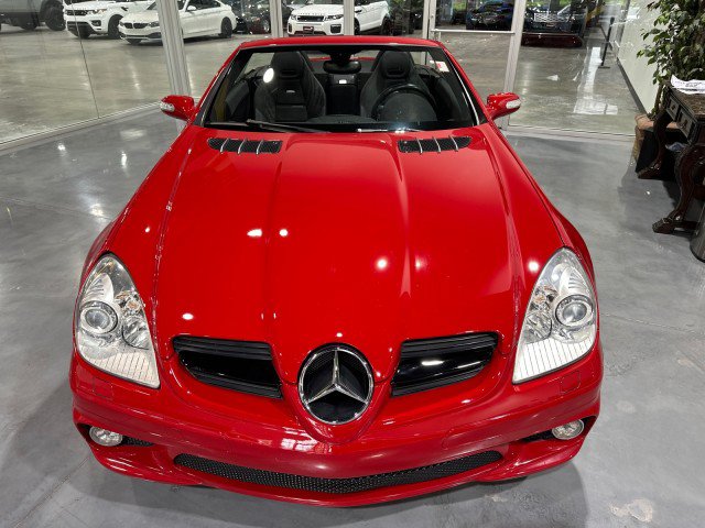 Used 2005 Mercedes-Benz SLK 55 AMG image 13