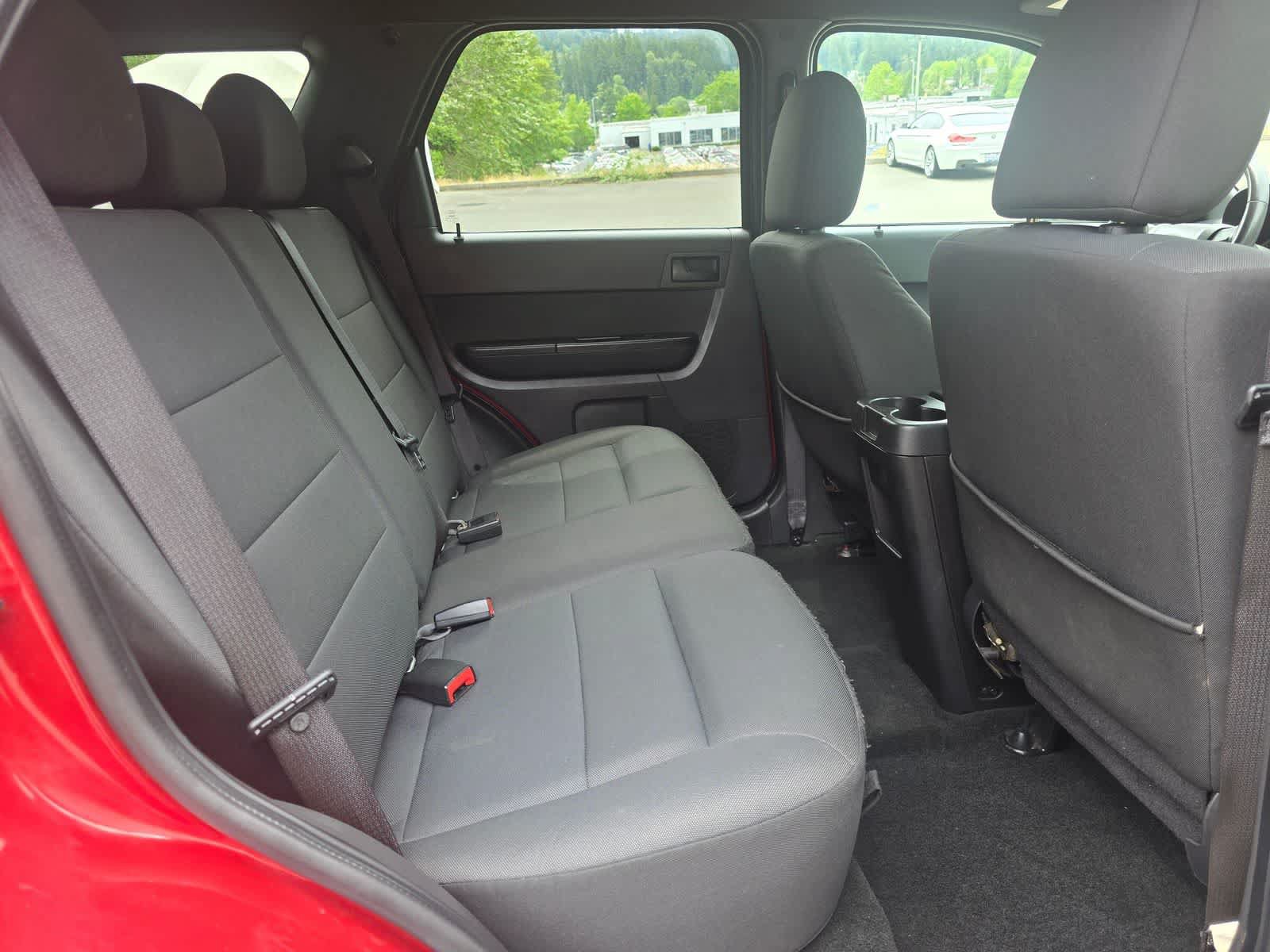 Used 2012 Ford Escape XLT AWD/4WD image 12