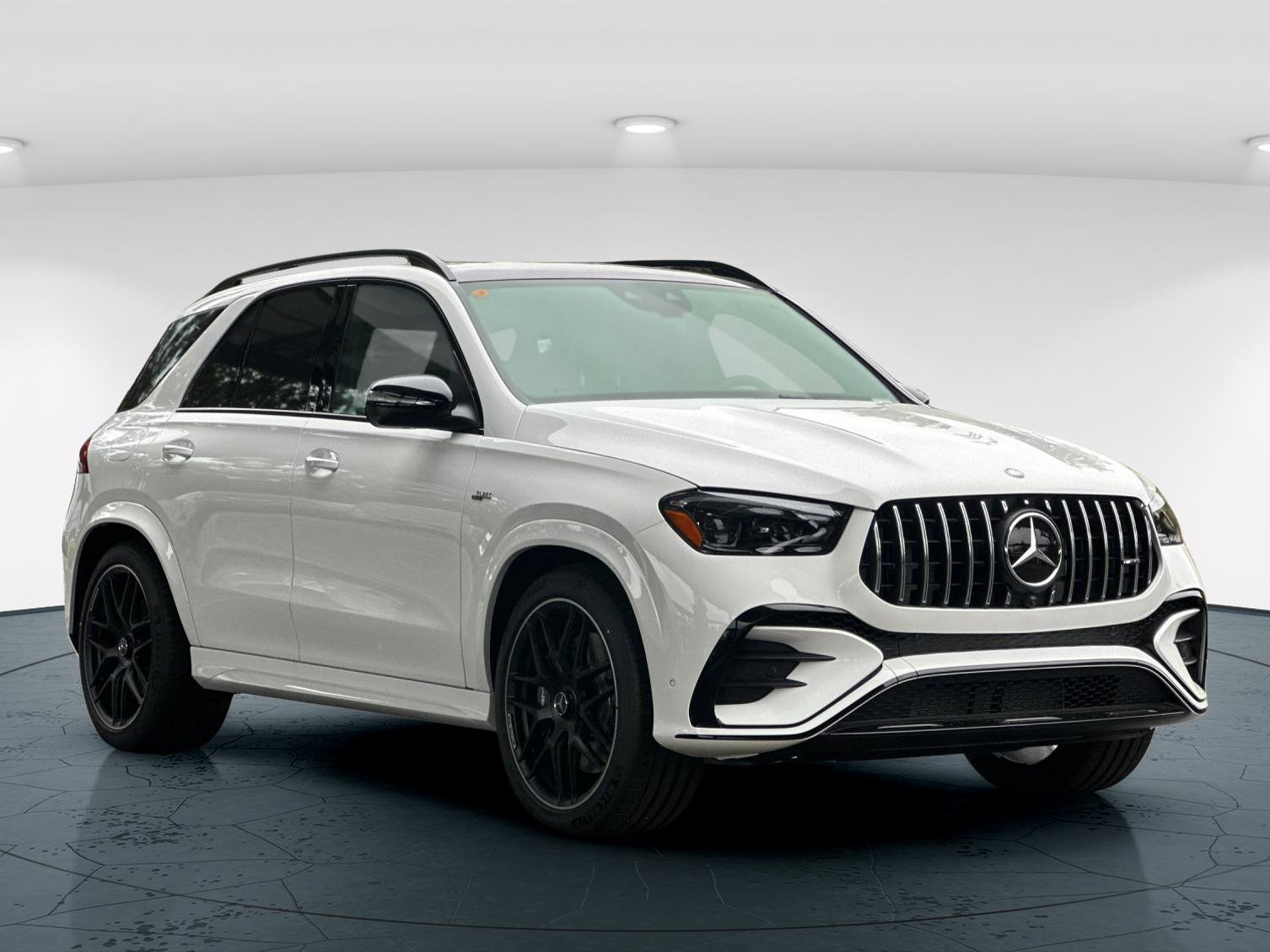 New 2026 Mercedes-Benz GLE 53 AMG 4MATIC image 8