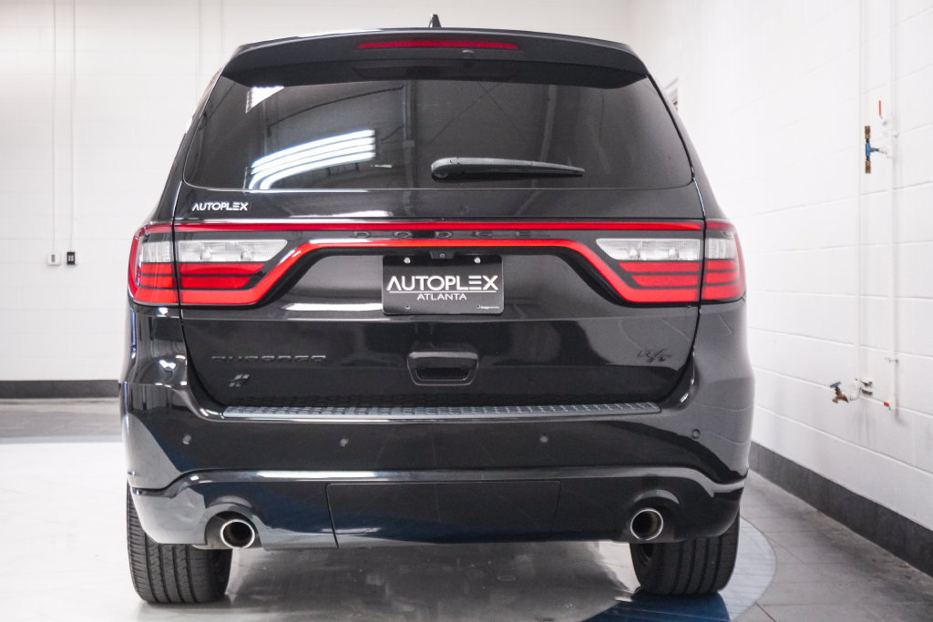 Used 2023 Dodge Durango R/T w/ Blacktop Package AWD/4WD image 37
