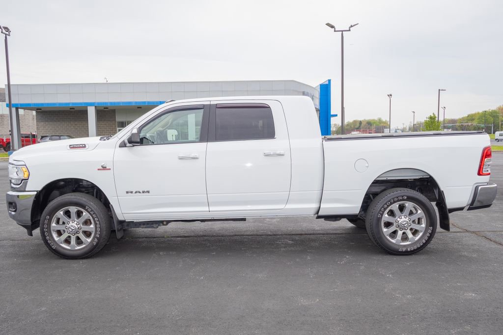 Used 2019 RAM 2500 Big Horn image 7
