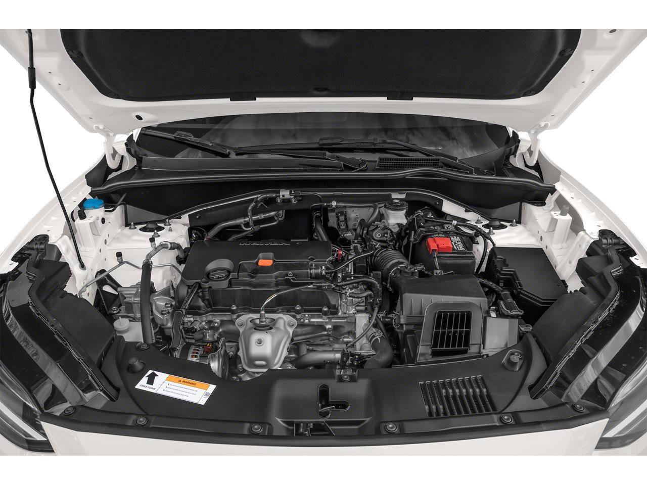 Used 2024 Honda HR-V EX-L image 8