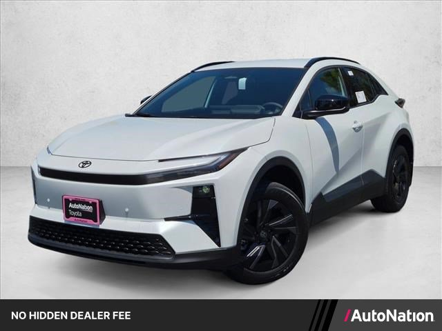 New 2026 Toyota C-HR