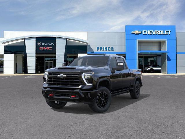 New 2026 Chevrolet Silverado 2500 LTZ w/ Trail Boss Package image 43