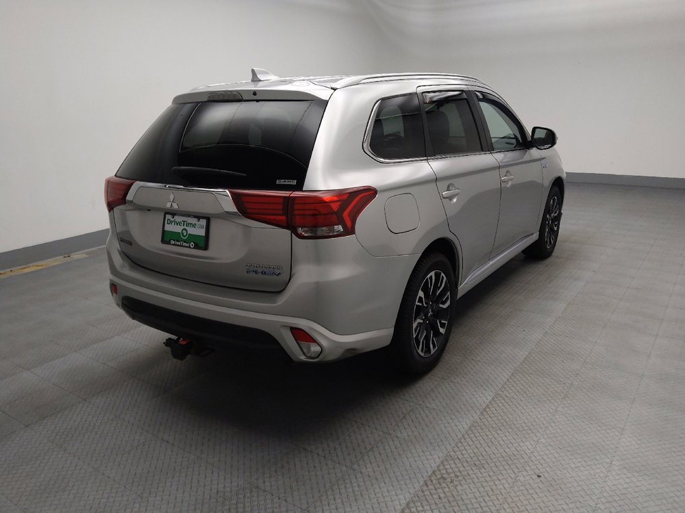 Used 2018 Mitsubishi Outlander SEL image 9