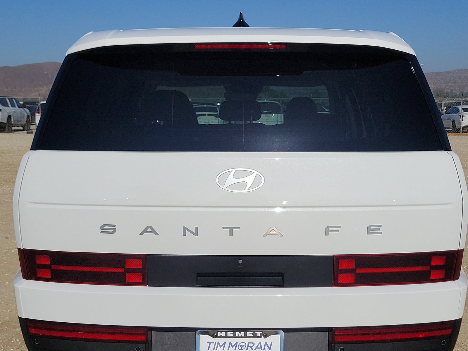 New 2026 Hyundai Santa Fe SE FWD image 19