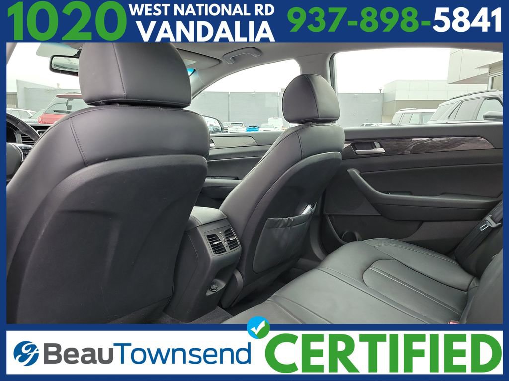 Used 2019 Hyundai Sonata Limited image 15