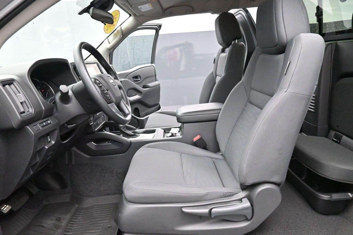 Used 2026 Nissan Frontier S w/ S Utility Package RWD image 11