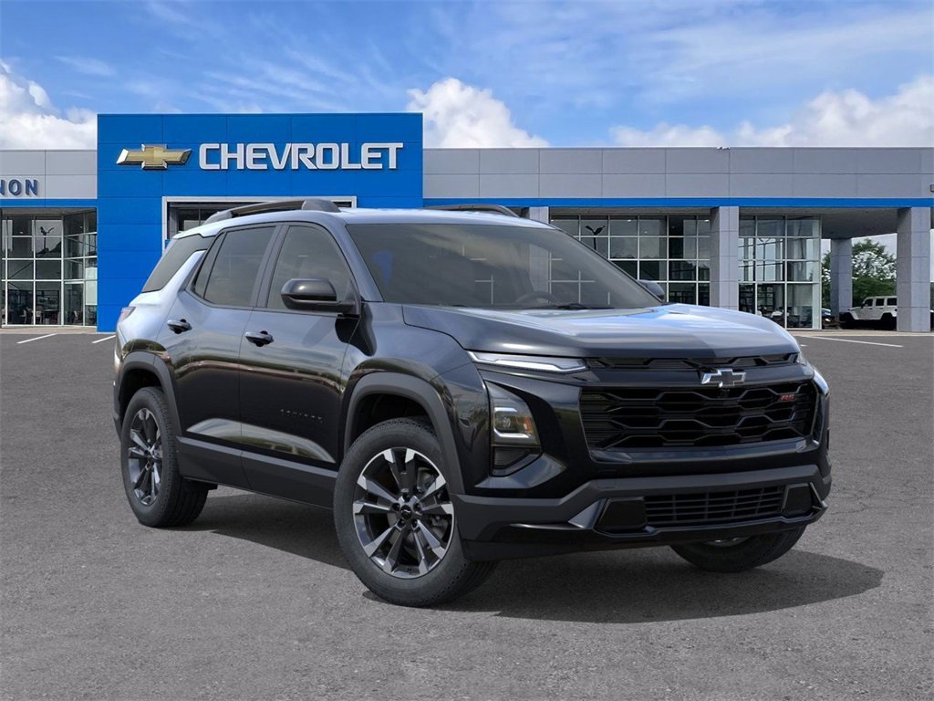 New 2026 Chevrolet Equinox RS w/ Convenience Package III image 7