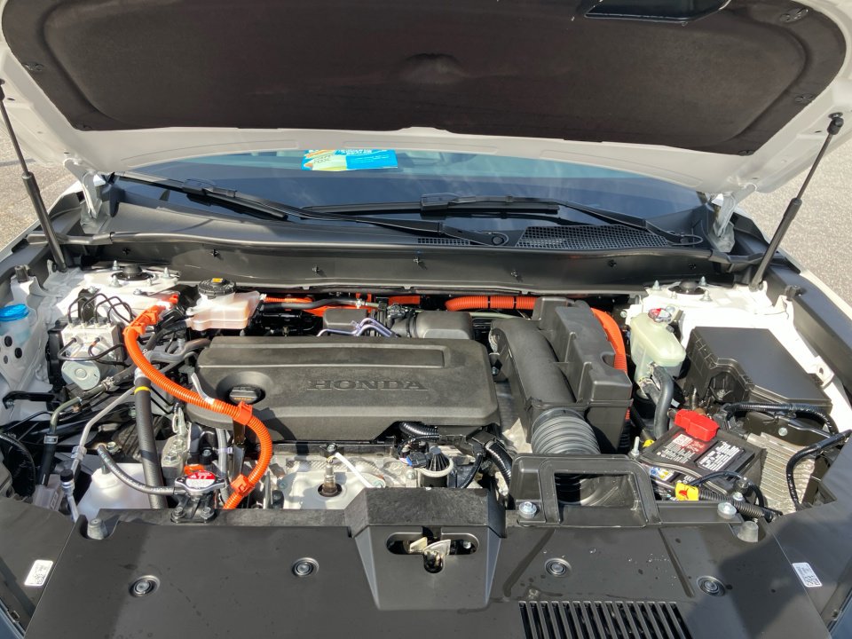 Certified 2026 Honda CR-V Sport-L image 20