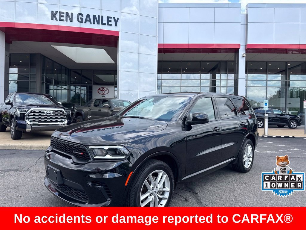 Used 2026 Dodge Durango GT AWD/4WD image 1