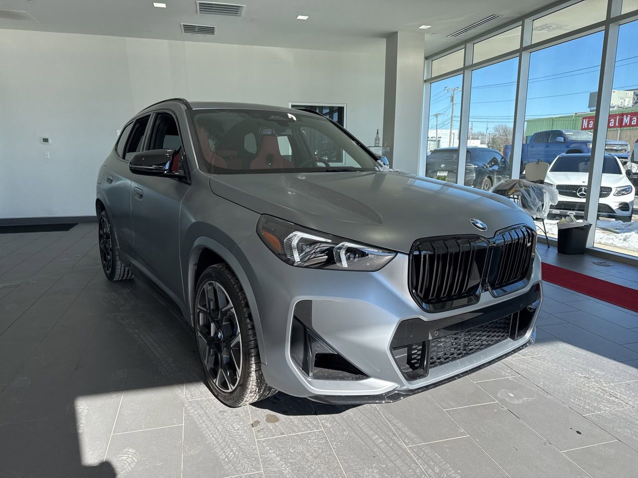 New 2026 BMW X1 M35i AWD/4WD image 2